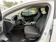 Used 2019  Ford Fusion 4d Sedan FWD SE 1.5L EcoBoost at Paradise Motors near Lansing, MI