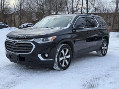 Used 2018  Chevrolet Traverse 4d SUV AWD LT Leather at Paradise Motors near Lansing&comma; MI
