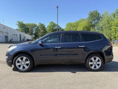Used 2016  Chevrolet Traverse 4d SUV AWD LT w&sol;1LT at Paradise Motors near Lansing&comma; MI