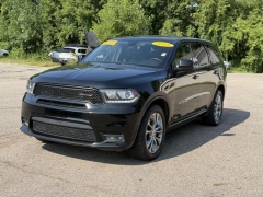 Used 2019 Dodge Durango 4d SUV AWD GT at Paradise Motors near Lansing, MI