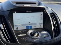 Used 2017  Ford Escape 4d SUV 4WD Titanium at Paradise Motors near Lansing, MI