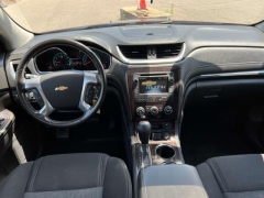 Used 2015 Chevrolet Traverse 4d SUV AWD LT1 at Paradise Motors near Lansing, MI