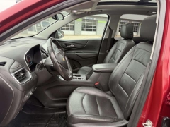 Used 2018  Chevrolet Equinox 4d SUV AWD Premier w&sol;1LZ at Paradise Motors near Lansing&comma; MI