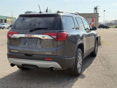 Used 2017  GMC Acadia 4d SUV AWD SLE-2 I4 at Paradise Motors near Lansing&comma; MI