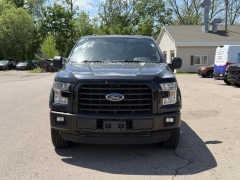 Used 2016 Ford F-150 4WD SuperCrew XLT 6 1/2 at Paradise Motors near Lansing, MI