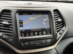 Used 2017  Jeep Cherokee 4d SUV FWD Limited V6 at Paradise Motors near Lansing&comma; MI
