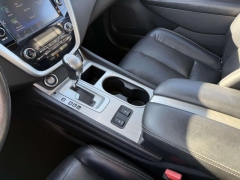 Used 2018  Nissan Murano 4d SUV AWD Platinum at Paradise Motors near Lansing&comma; MI