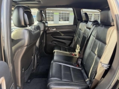 Used 2015  Jeep Grand Cherokee 4d SUV 4WD Limited at Paradise Motors near Lansing&comma; MI