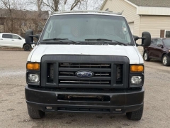 Used 2010  Ford Econoline Cargo Van E150 Van at Paradise Motors near Lansing, MI