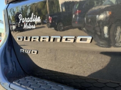 Used 2014  Dodge Durango 4d SUV AWD Citadel at Paradise Motors near Lansing, MI