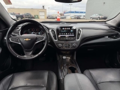 Used 2018  Chevrolet Malibu 4d Sedan Premier at Paradise Motors near Lansing&comma; MI