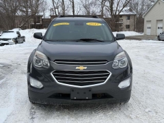 Used 2017  Chevrolet Equinox 4d SUV FWD LT at Paradise Motors near Lansing&comma; MI