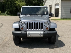 Used 2013 Jeep Wrangler Unlimited 4d Convertible Sahara at Paradise Motors near Lansing, MI