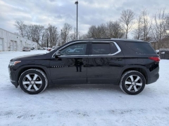Used 2018  Chevrolet Traverse 4d SUV AWD LT Leather at Paradise Motors near Lansing&comma; MI