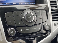 Used 2016 Chevrolet Cruze Limited 4d Sedan LT w/1LT Auto at Paradise Motors near Lansing, MI