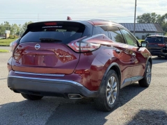 Used 2018  Nissan Murano 4d SUV AWD Platinum at Paradise Motors near Lansing&comma; MI