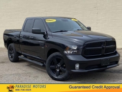 Used 2019 Ram 1500 Classic 4WD Quad Cab Tradesman at Paradise Motors near Lansing, MI