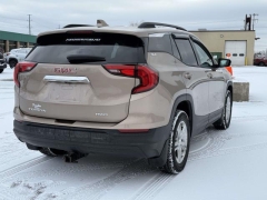 Used 2018  GMC Terrain 4d SUV AWD SLE 1&period;5L Turbo at Paradise Motors near Lansing&comma; MI