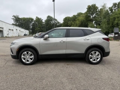 Used 2021  Chevrolet Blazer FWD 4dr LT w/2LT at Paradise Motors near Lansing, MI