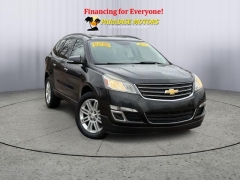 Used 2015  Chevrolet Traverse 4d SUV FWD LT1 at Paradise Motors near Lansing, MI