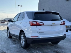 Used 2021  Chevrolet Equinox FWD 4dr LT w&sol;1LT at Paradise Motors near Lansing&comma; MI