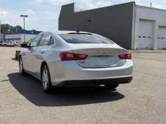 Used 2017  Chevrolet Malibu 4d Sedan LS at Paradise Motors near Lansing, MI