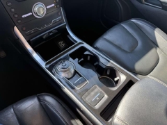 Used 2019  Ford Edge 4d SUV AWD Titanium at Paradise Motors near Lansing&comma; MI