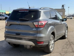 Used 2018  Ford Escape 4d SUV FWD SE at Paradise Motors near Lansing&comma; MI