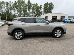Used 2021  Chevrolet Blazer FWD 4dr LT w/2LT at Paradise Motors near Lansing, MI