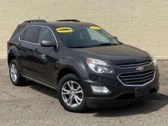 Used 2016 Chevrolet Equinox 4d SUV FWD LT at Paradise Motors near Lansing, MI