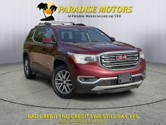 Used 2017  GMC Acadia 4d SUV AWD SLE-2 V6 at Paradise Motors near Lansing&comma; MI