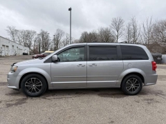 Used 2017  Dodge Grand Caravan 4d Wagon GT at Paradise Motors near Lansing, MI