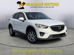  2015 Mazda CX-5 4d SUV AWD Touring at Paradise Motors near Lansing&comma; MI