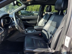 Used 2015  Jeep Grand Cherokee 4d SUV 4WD Limited at Paradise Motors near Lansing&comma; MI