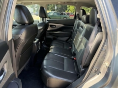 Used 2018 Nissan Murano 4d SUV AWD Platinum at Paradise Motors near Lansing, MI