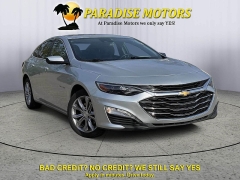Used 2020  Chevrolet Malibu 4d Sedan LT at Paradise Motors near Lansing&comma; MI