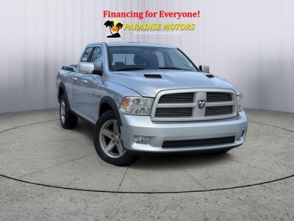 2012 RAM Ram 1500 Pickup Sport's photo
