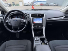 Used 2019  Ford Fusion 4d Sedan FWD SE 1.5L EcoBoost at Paradise Motors near Lansing, MI