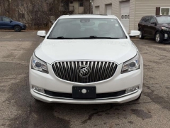 Used 2016  Buick LaCrosse 4d Sedan Premium AWD at Paradise Motors near Lansing, MI