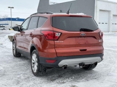 Used 2019  Ford Escape 4d SUV 4WD SEL at Paradise Motors near Lansing&comma; MI