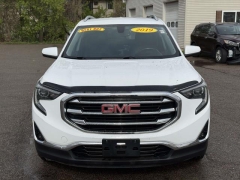 Used 2019  GMC Terrain 4d SUV FWD SLT 1&period;5L Turbo at Paradise Motors near Lansing&comma; MI