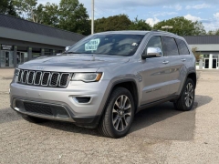 Used 2018  Jeep Grand Cherokee 4d SUV 4WD Limited V6 at Paradise Motors near Lansing&comma; MI