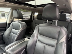 Used 2017  Nissan Murano 4d SUV AWD Platinum &lpar;2017&period;5&rpar; at Paradise Motors near Lansing&comma; MI