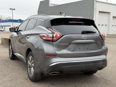 Used 2017  Nissan Murano 4d SUV FWD Platinum at Paradise Motors near Lansing&comma; MI