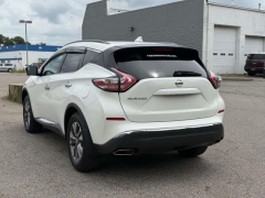 Used 2017 Nissan Murano 4d SUV FWD Platinum at Paradise Motors near Lansing, MI
