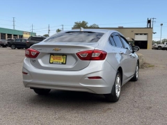 Used 2016  Chevrolet Cruze 4d Sedan LT Auto at Paradise Motors near Lansing, MI