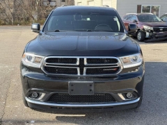 Used 2016  Dodge Durango 4d SUV AWD Limited at Paradise Motors near Lansing, MI