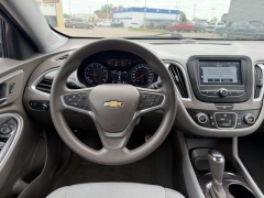 Used 2016 Chevrolet Malibu 4d Sedan LS at Paradise Motors near Lansing, MI