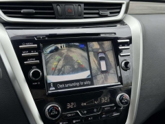 Used 2018  Nissan Murano 4d SUV AWD Platinum at Paradise Motors near Lansing&comma; MI