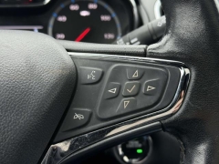 Used 2017  Chevrolet Cruze 4d Sedan Premier at Paradise Motors near Lansing&comma; MI